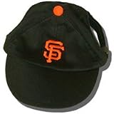 SF Giants Officially Licensed Dog Baseball Cap - Small