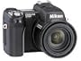 Nikon Coolpix 5700 - Digital camera - compact - 5.0 Mpix - optical zoom: 8 x - supported memory: CF - black