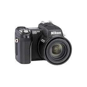 Nikon COOLPIX 5700 Digital Camera [5MP 8xOptical]