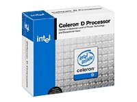 Intel Celeron D-2.93GHz 340