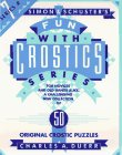 SIMON & SCHUSTER FUN WITH CROSTICS #7