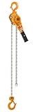 キトー　レバーブロック　Ｌ５形　１ｔｘ１．５ｍ　2294125 LB010