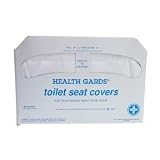 Hospital Specialty #HG-5000 250CT Toilet Seat Cover
