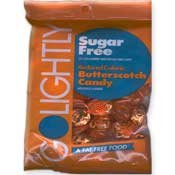 Go Lightly Butterscotch Hard Candy by eDietShop