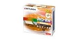 三菱化学メディア DVD-RW DHW47Y10