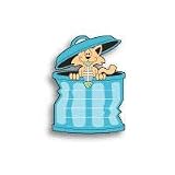Pet Supplies : Pet Tag - Alley Cat