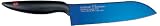 Review Chroma KTB2 / Chroma Kasumi Titanium coated 7 inch Santoku Knife