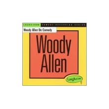 Woody Allen on Comedy