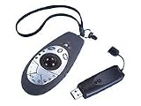Review Targus AMP01EU / Targus Wireless Multimedia Presenter - Trackball - wireless - black