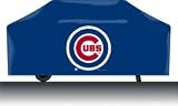 Chicago Cubs Durable Vinyl Grill Cover