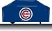 CHICAGO CUBS MLB BBQ Barbeque Gas GRILL COVER New