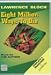 Book Eight Million Ways to Die (Matthew Scudder Mysteries)