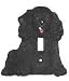 decorative switch plate - Cocker Spaniel single light switch plate