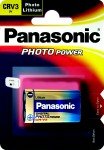 PANASONIC CR-V3 BATTERY 3 VOLT 3300MAH CAMERA PHOTO LITHIIUM CRV3