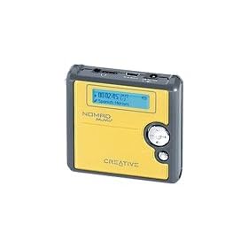 Creative Muvo 2 X Trainer 512MB
