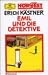 Emil und die Detektive, Hörspiel, 1 Cassette (Hörkassette)
