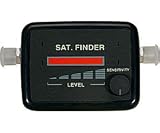 Steren Satellite Finder With LED Bar Graph