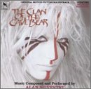 The Clan Of The Cave Bear: Original Motion Picture Soundtrack Alan Silvestri