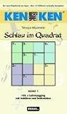KEN KEN 01: Addition und Subtraktion: 105 x Gehirnjogging. Schlau im Quadrat