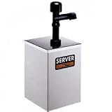 Review KegWorks  / Lockable Condiment Dispenser