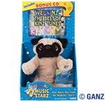 Webkinz Music Starz Pug + CD Volume 1