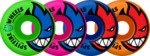 Spitfire Bighead Disorder Mash Skateboard Wheels - 54mm 99a (Set of 4)