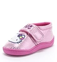 Hello Kitty Riptape Slippers