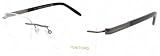 Tom Ford Tf 5199/V Gun Metal 008 Unisex Designer Rimless Eyeglasses 55Mm 2198gEmUjHL. SL160 Tom Ford Tf 5199/V Gun Metal 008 Unisex Designer Rimless Eyeglasses 55Mm