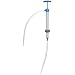 Action Pump 506 8 oz. PVC Piston Drum Pump with 22" Discharge Hose