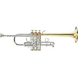 Stomvi 5581 Master Series Eb / D Trumpet (Silver)