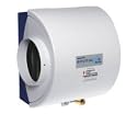 HE265A1007 Honeywell bypass flow through humidifier with antimicrobial coated evaporator pad.