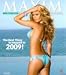 Maxim 2009 Calendar, 13x15