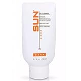 SUN LABORATORIES Self Tanning Cream Strictly Faces - Dark (2.7 oz)