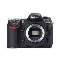 Nikon D200 10.2MP Digital SLR Camera (Body Only)
