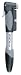 PUMP TOPEAK MINI MASTER BLASTER W/GAUGE