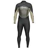 XCEL HAWAII, INC Infiniti 3/2 OS Fullsuit - Offset Back Zip - Men's