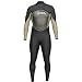 XCEL HAWAII, INC Infiniti 3/2 OS Fullsuit - Offset Back Zip - Men's