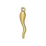 Italian Horn Charm