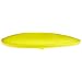 Kapsto 670 DN 10 Polyethylene Flange Cover, Yellow, 86 mm Tube OD (Pack of 100)