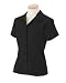 Cubavera Ladies Bedford Cord S/S Camp Shirt ( Fast Shipping In Stock )