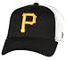 Pittsburgh Pirates Stretch Fit New Era Semester Cap