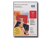 HP 10x15 Premium Plus Photo Paper Glossy 60 sheets Q1980A