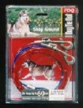 3 Pack of Q2515 PDQ SNAP AROUND TIE OUT