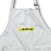 RAZRWING SNATCH Stories - BLACK SUIT CAUTION TAPE - Aprons
