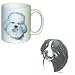 Bernese Mountain Dog Coffee Mug, Porcelain by Rosalinde (11 oz.)