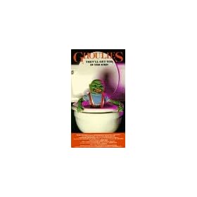 Ghoulies [VHS]