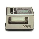 Contax TLA 200 - Hot-shoe clip-on flash