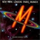 New York-London-Paris-Munich