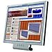 Eizo L550-GB 17 Zoll TFT Monitor grau/schwarz DVI