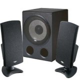 2.1 Black OEM Speaker System